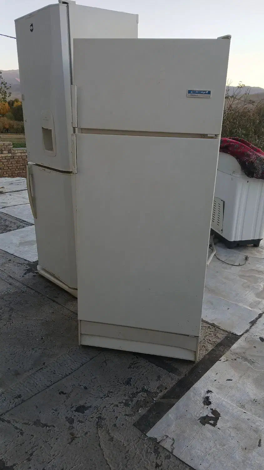 یخچال|یخچال و فریزر|نهاوند, |دیوار