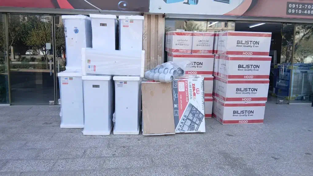 آبگرمکن گازی و برقی|آبگرمکن، پکیج، شوفاژ|بابل, |دیوار