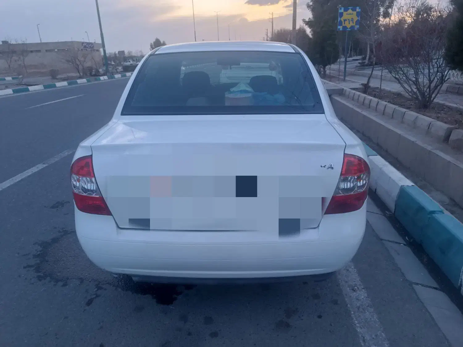 تیبا صندوق دار|خودرو سواری و وانت|ری, دیلمان|دیوار