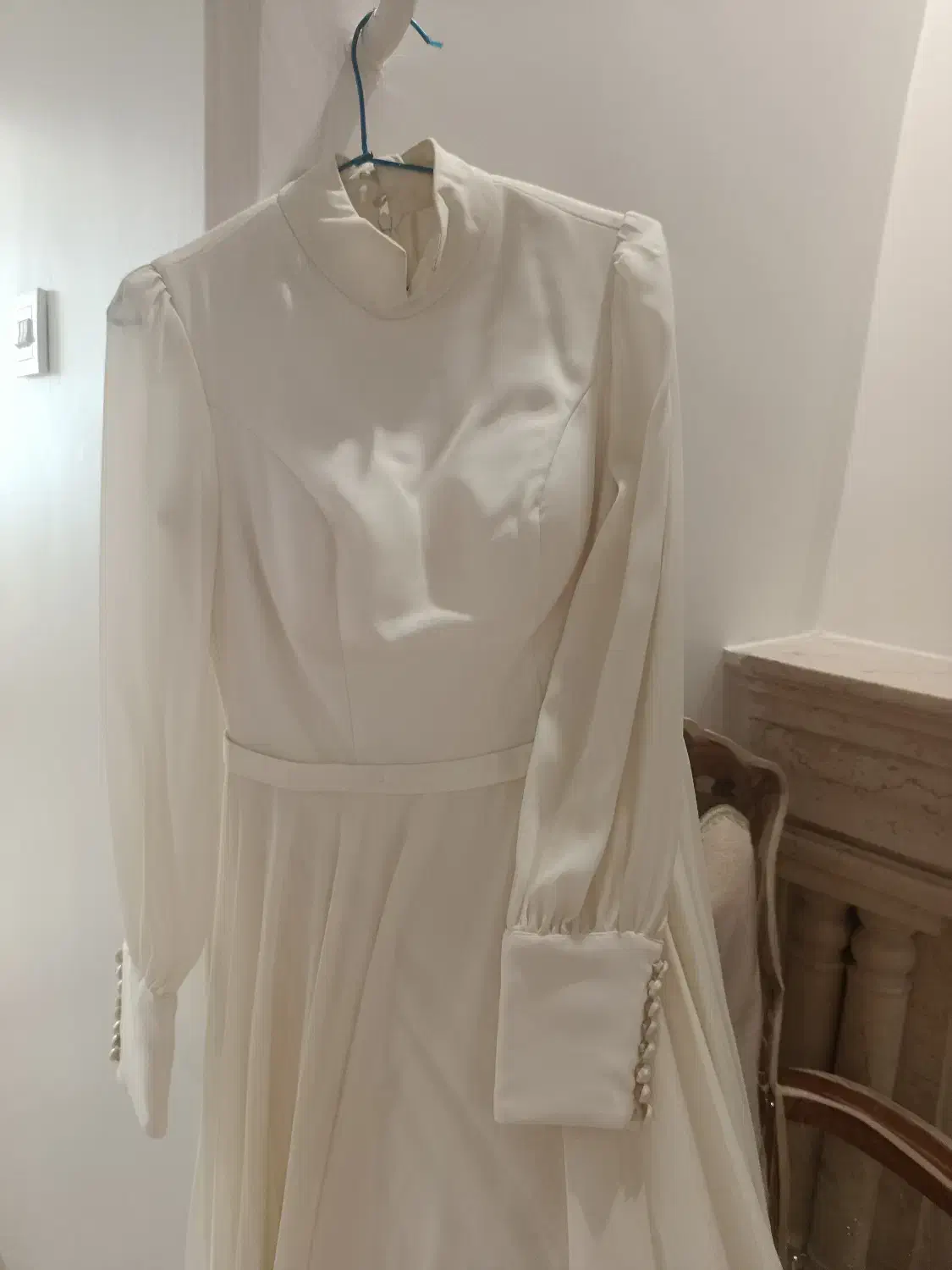 لباس عقد|لباس|تهران, نارمک جنوبی|دیوار