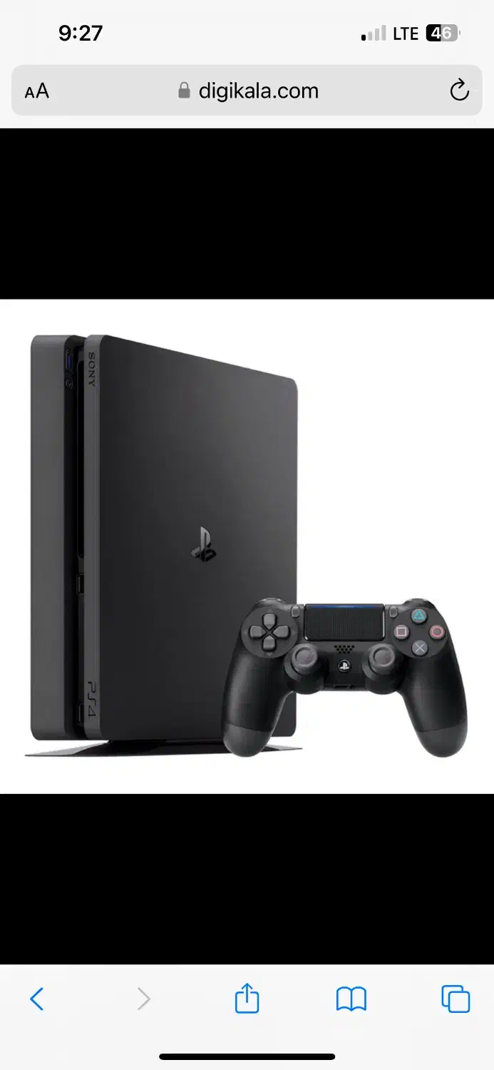 پلی استیشن ۴|کنسول، بازی ویدئویی و آنلاین|تهران, امام زاده عبدالله|دیوار