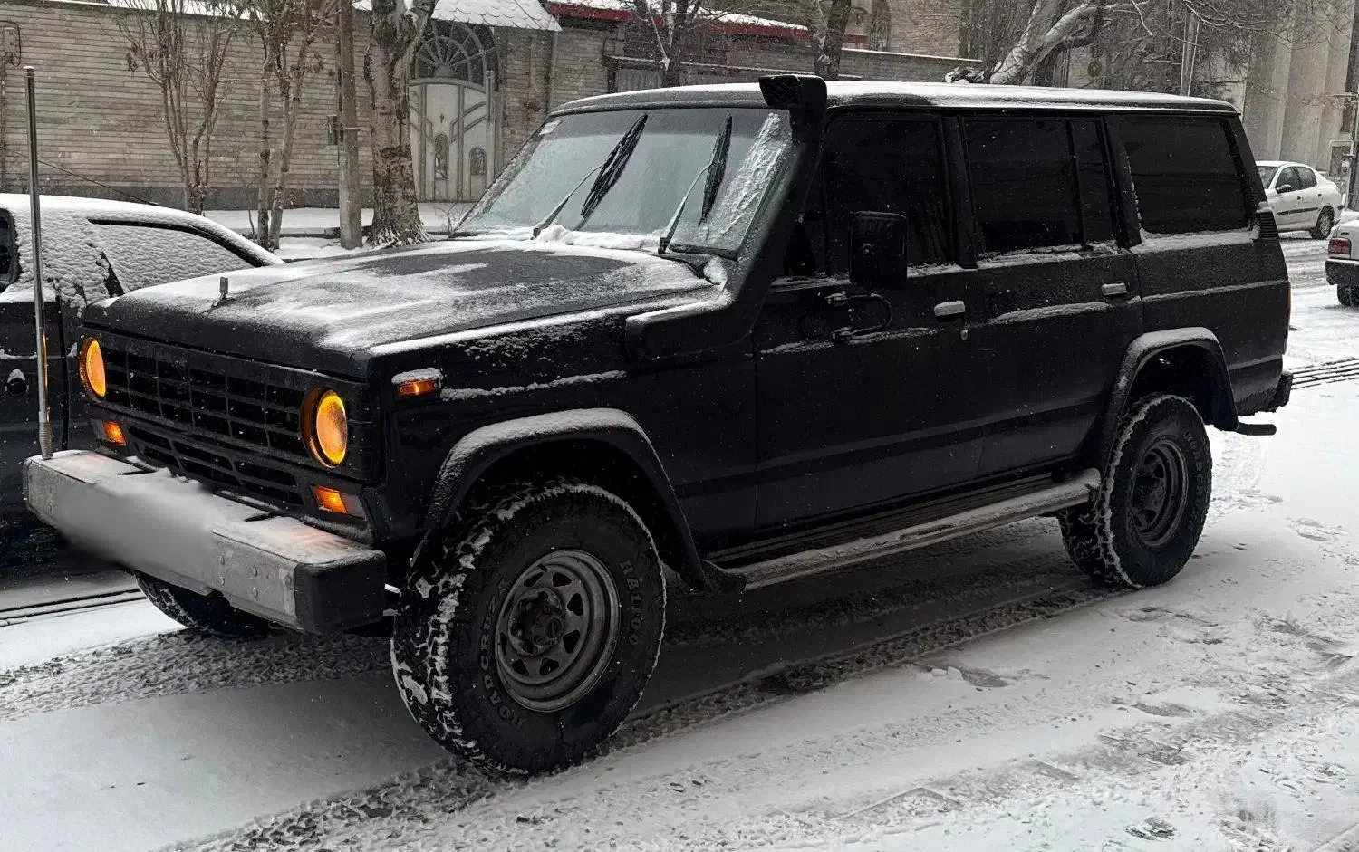 پاترول ۴در|خودرو سواری و وانت|تبریز, |دیوار