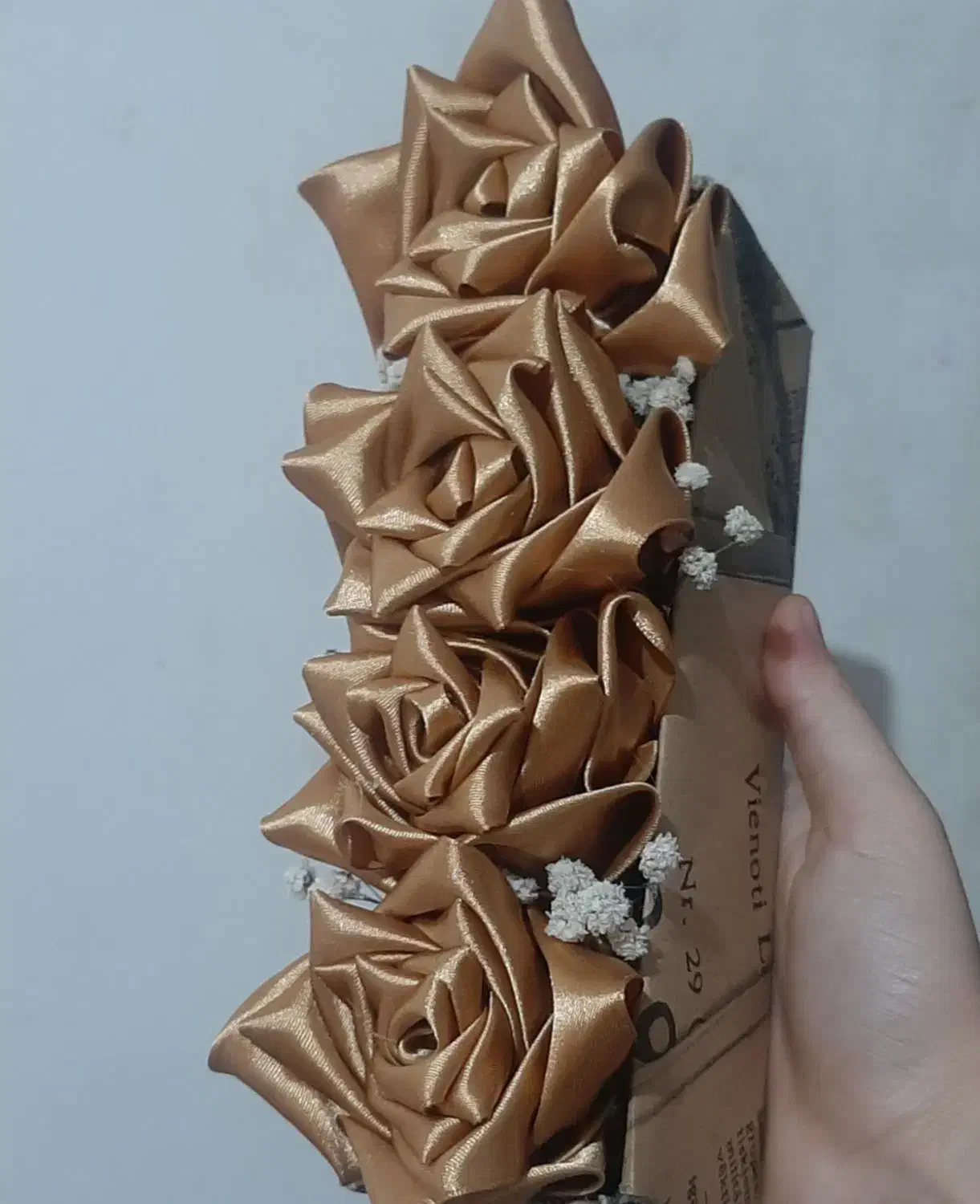 باسلام گل ۴ تایی برای هر مناسبی خوبه|گل مصنوعی|پیشوا, |دیوار