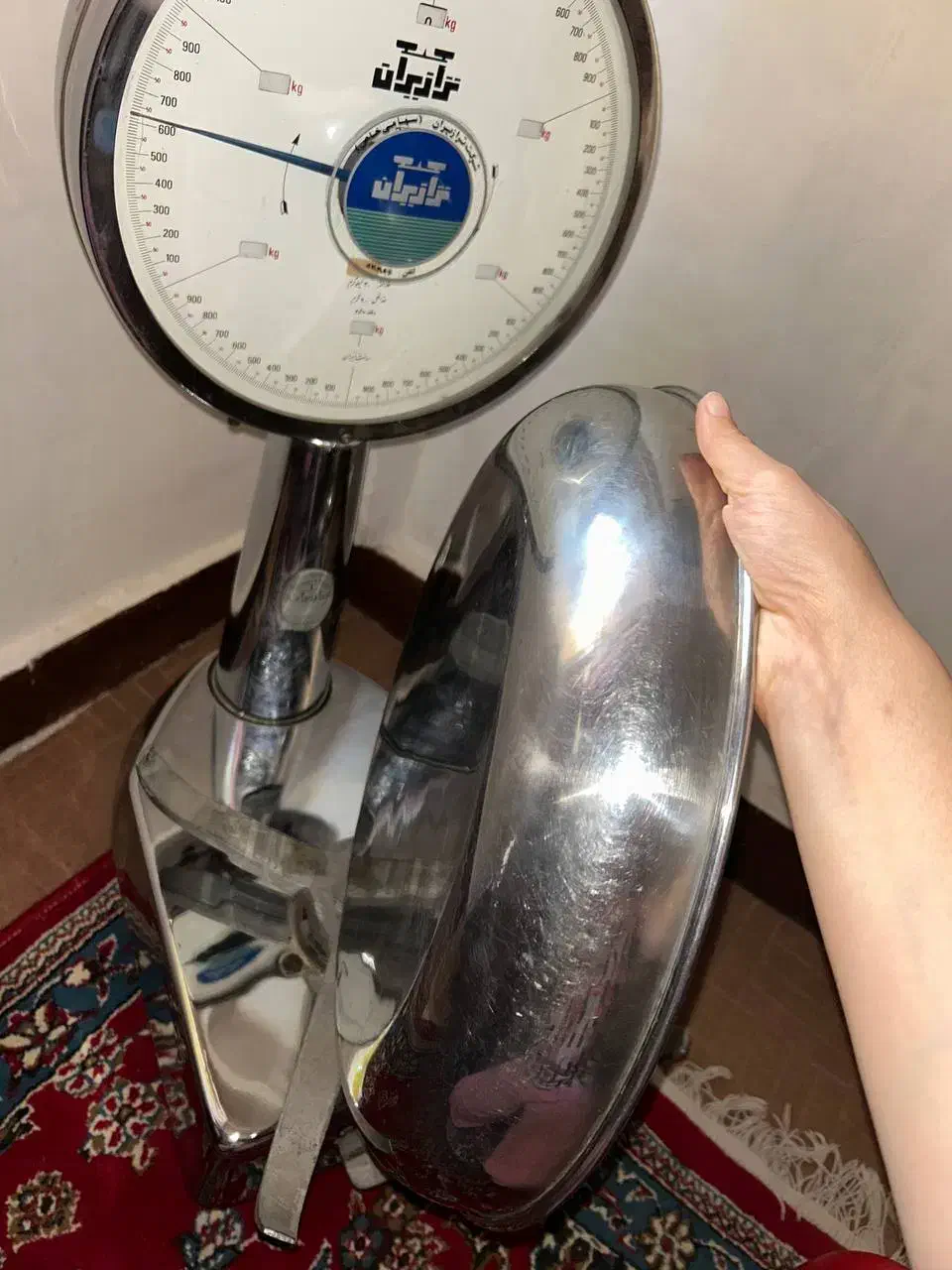 ترازو دو طرف صفحه دار|فروشگاه و مغازه|ری, سیزده آبان|دیوار