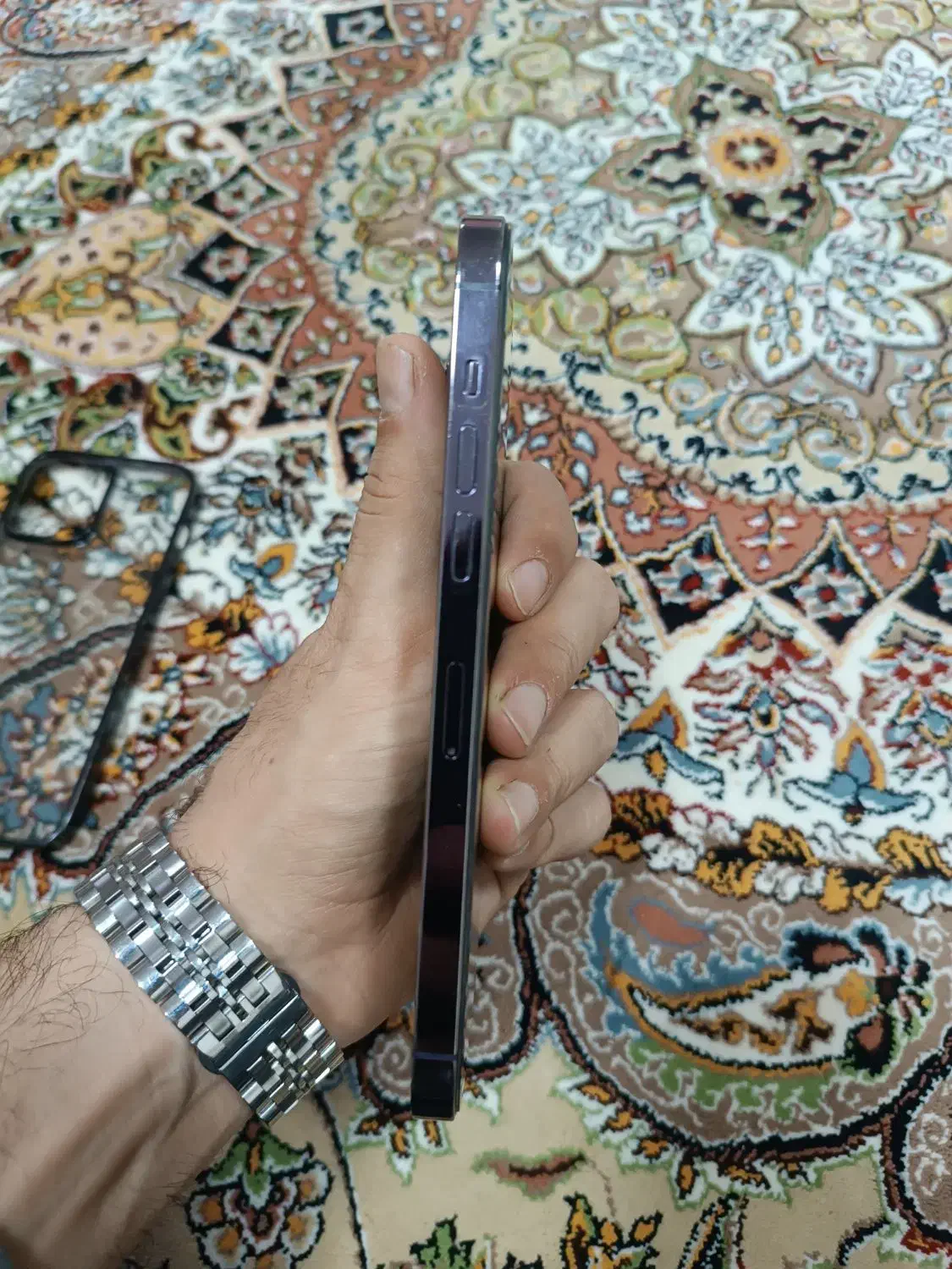 اپل iphone 14 Pro Max با حافظهٔ ۲۵۶ گیگابایت|موبایل|بوکان, |دیوار