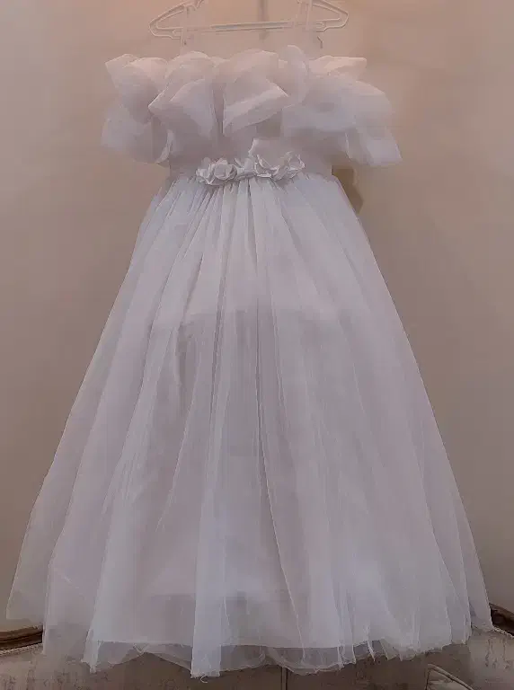 لباس عروس دخترانه|لباس|زنجان, |دیوار