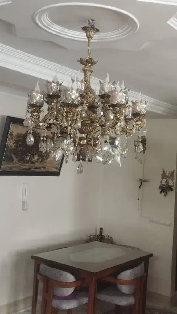 لوازم منزل|لوستر و چراغ آویز|فردوسیه, |دیوار