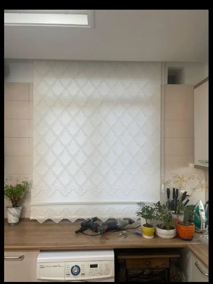 پرده زبرا و دومکانیزم|پرده، رانر، رومیزی|شاهدشهر, |دیوار