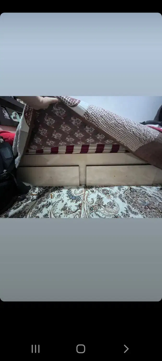 تخت و داراور|تخت و سرویس خواب|سبزوار, همت|دیوار