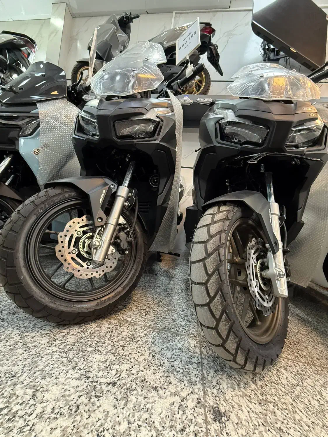 هندا ADV 160 اصل  1404 تایلندی و اندونزی  HONDA|موتورسیکلت|اصفهان, سرتاوه|دیوار