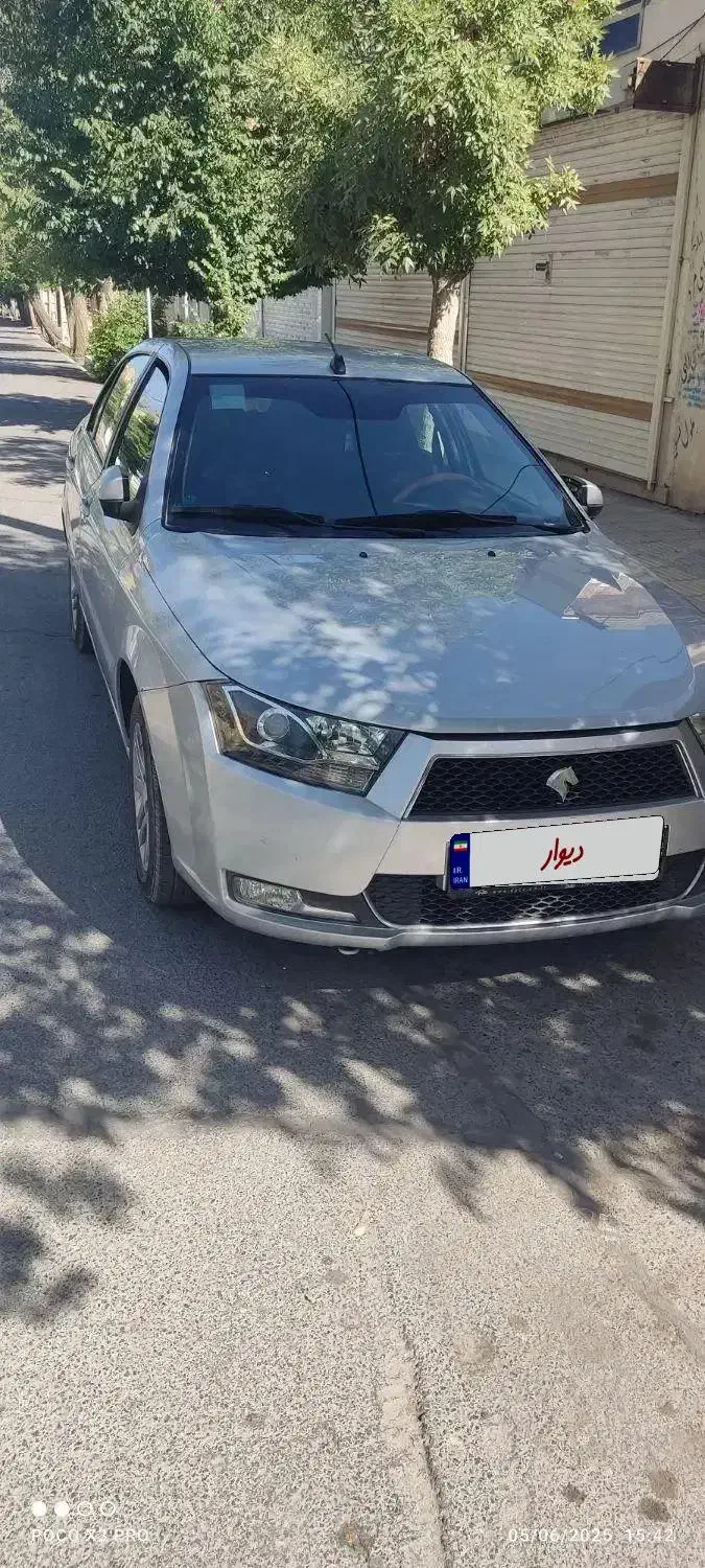 دنا تیپ ۲ فول ۹۶|خودرو سواری و وانت|شهرکرد, |دیوار