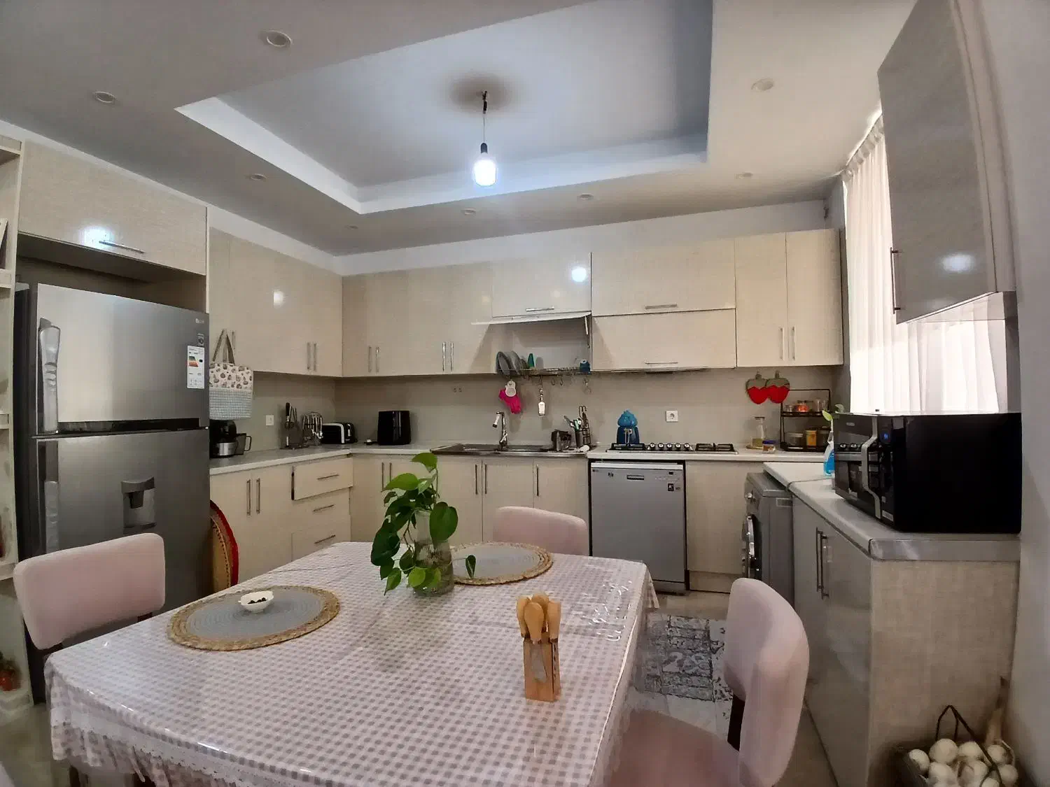 ۱۵۰ متری ۳خواب / تک واحدی / ۳ طرف نورگیر / فازصفر|اجارهٔ آپارتمان|پرند, فاز ۰|دیوار