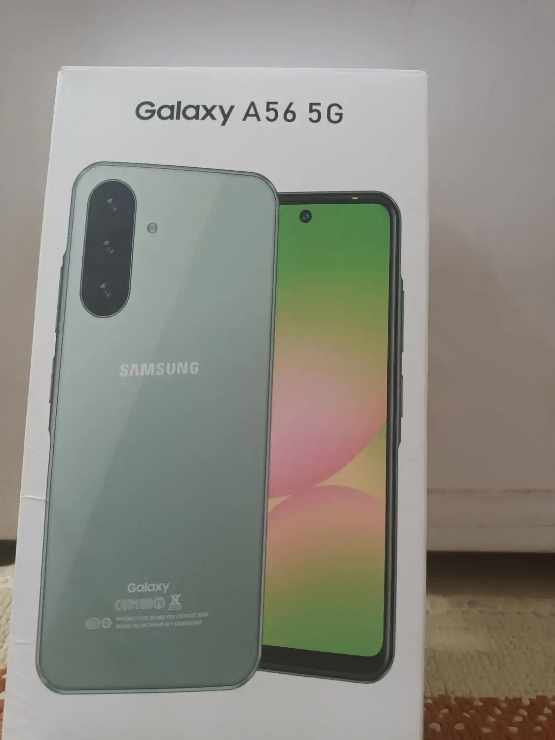 گوشی A56|موبایل|ارومیه, |دیوار