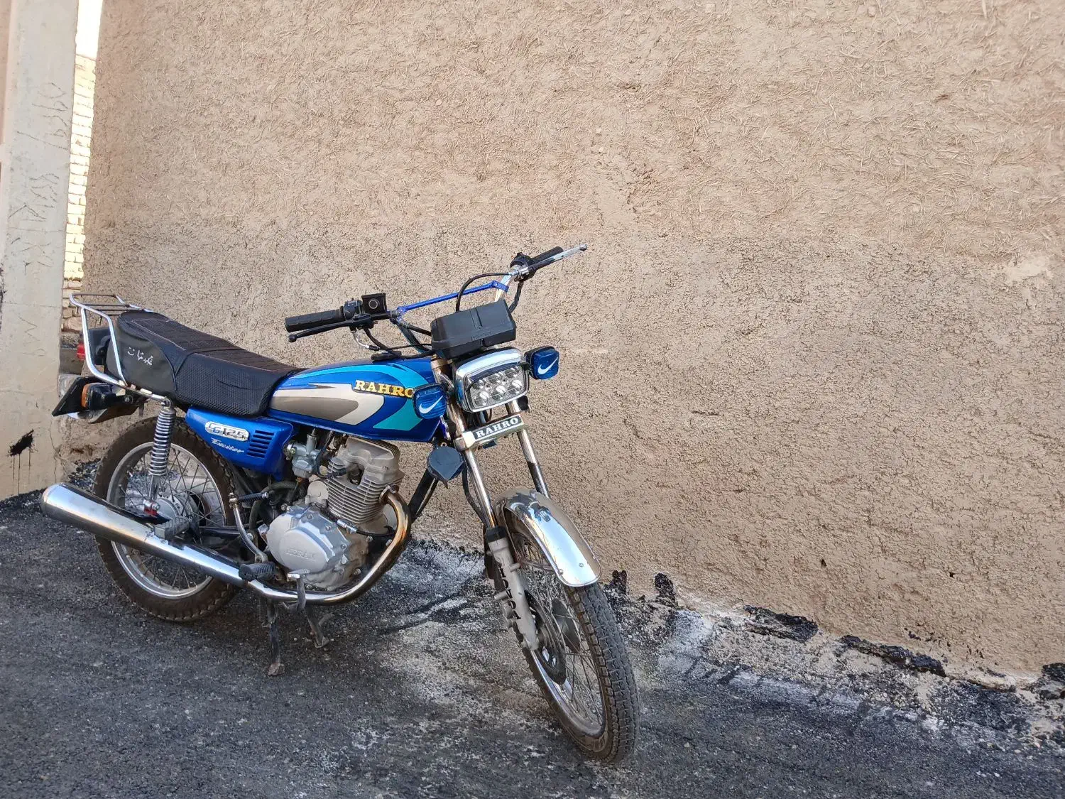 سیکلت ۱۵۰ هندا|موتورسیکلت|کوهنجان, |دیوار