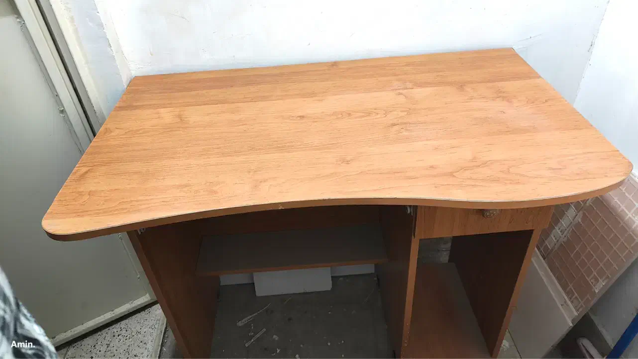 میز کامپیوتر|میز تحریر و کامپیوتر|مشهد, الهیه|دیوار