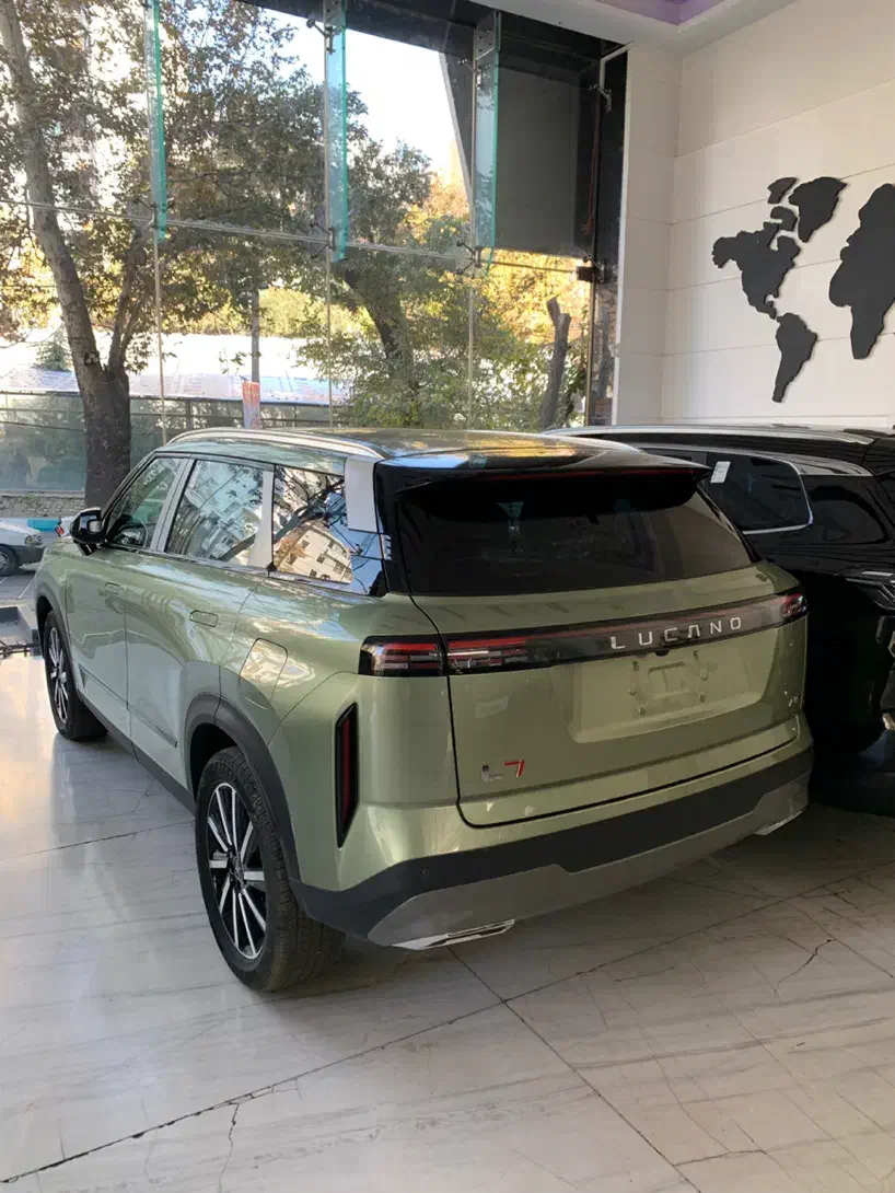 لوکانو L7|خودرو سواری و وانت|تهران, دزاشیب|دیوار