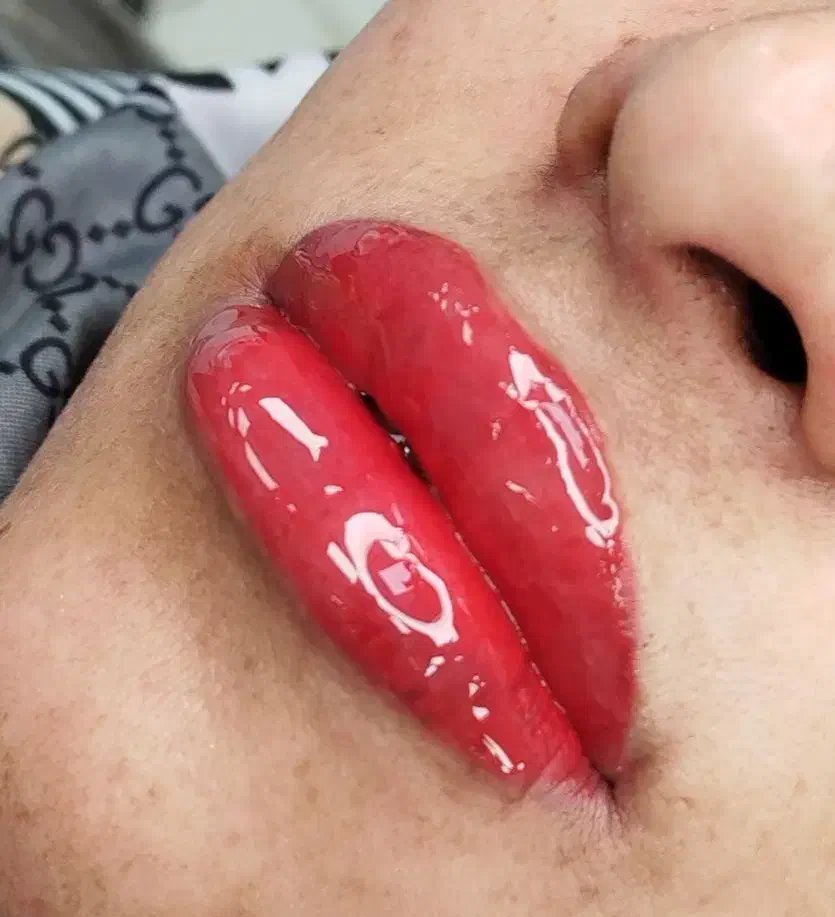 آرایش دائم و ریموو تتوهای قدیمی صورت|خدمات آرایشگری و زیبایی|زابل, |دیوار