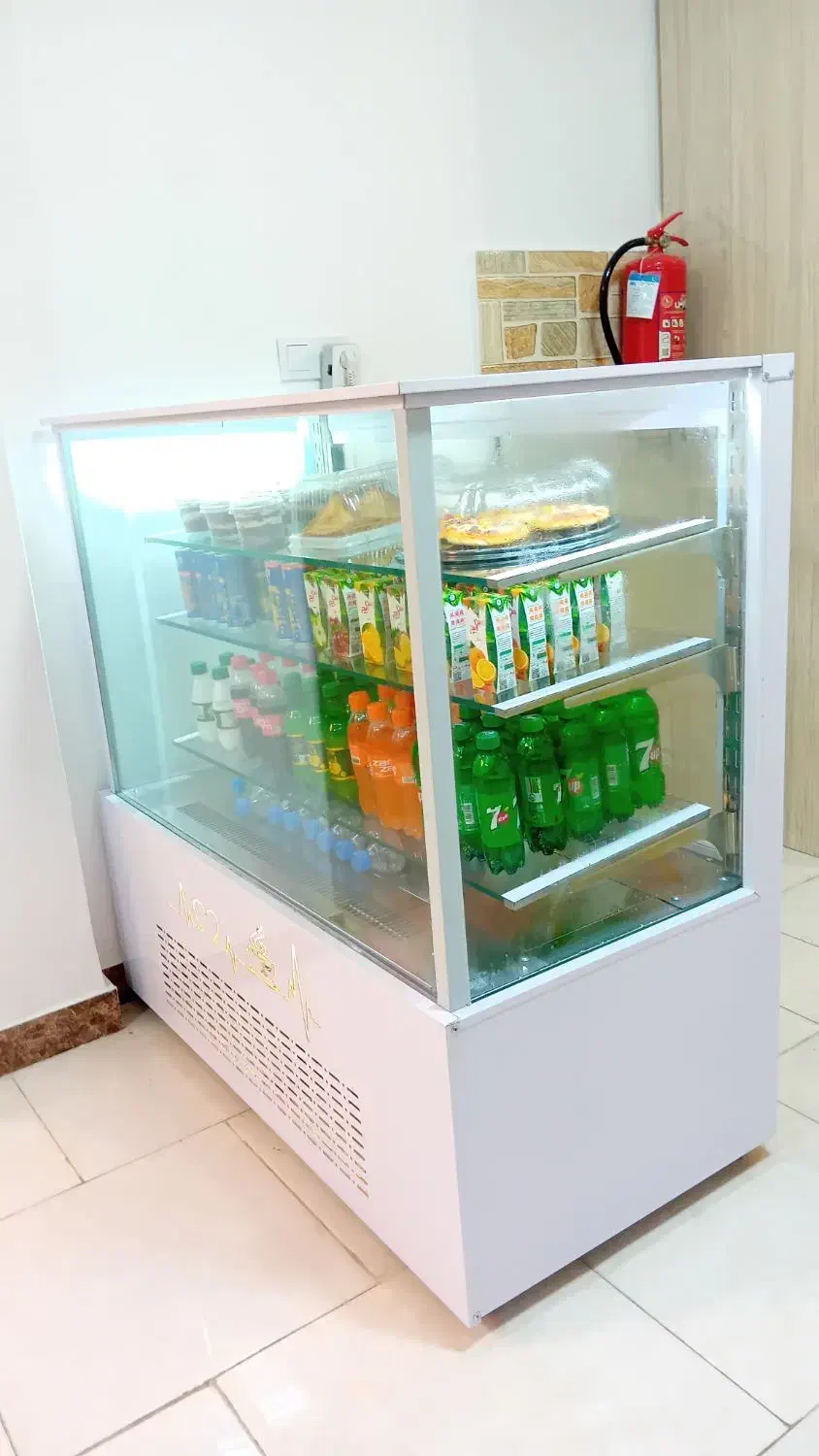 یخچال شوکیک|کافی‌شاپ و رستوران|رشت, تازه آباد|دیوار