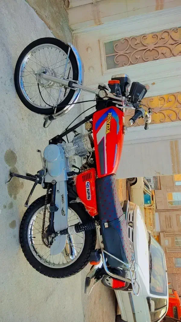 تیز تک کار کبیر مدل 90 ب شرط|موتورسیکلت|سبزوار, شرق کال عیدگاه|دیوار