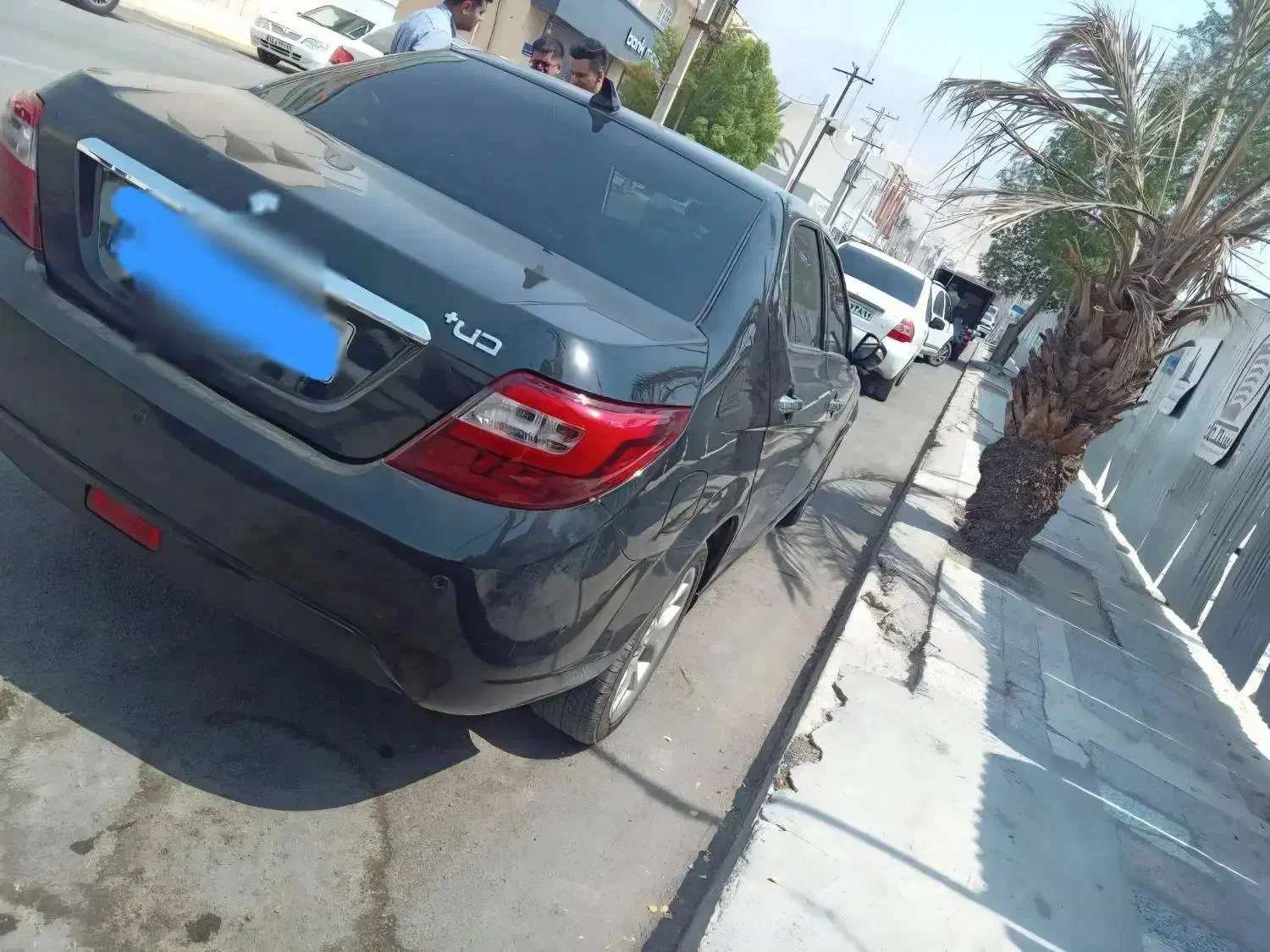 فروش دنا اتومات|خودرو سواری و وانت|بندرلنگه, |دیوار