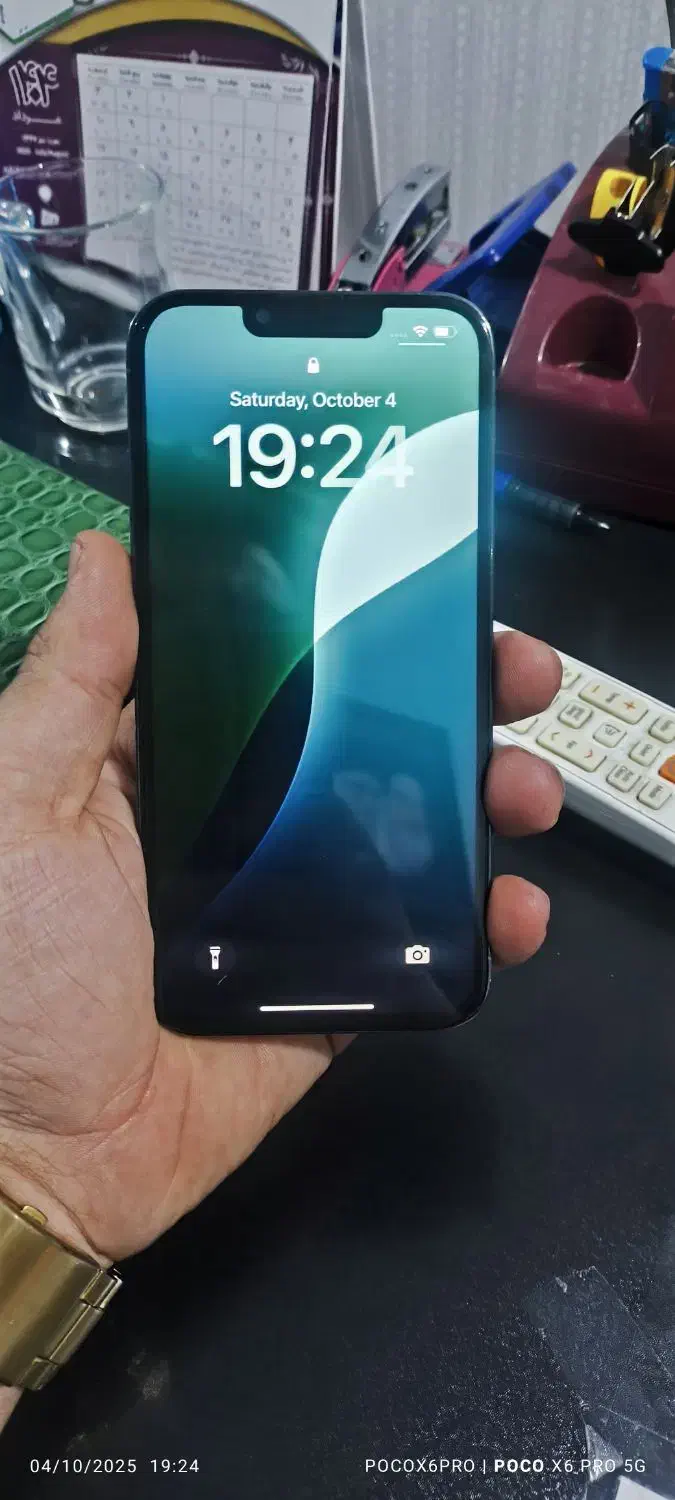 اپل iPhone 13 Pro با حافظهٔ ۱۲۸ گیگابایت|موبایل|تهران, دروازه شمیران|دیوار