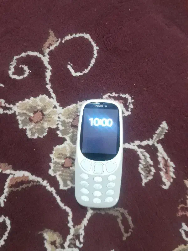 نوکیا  3310معاوضه میکنم نوت 9 سه میلیون سرمیدم|موبایل|هامون, |دیوار