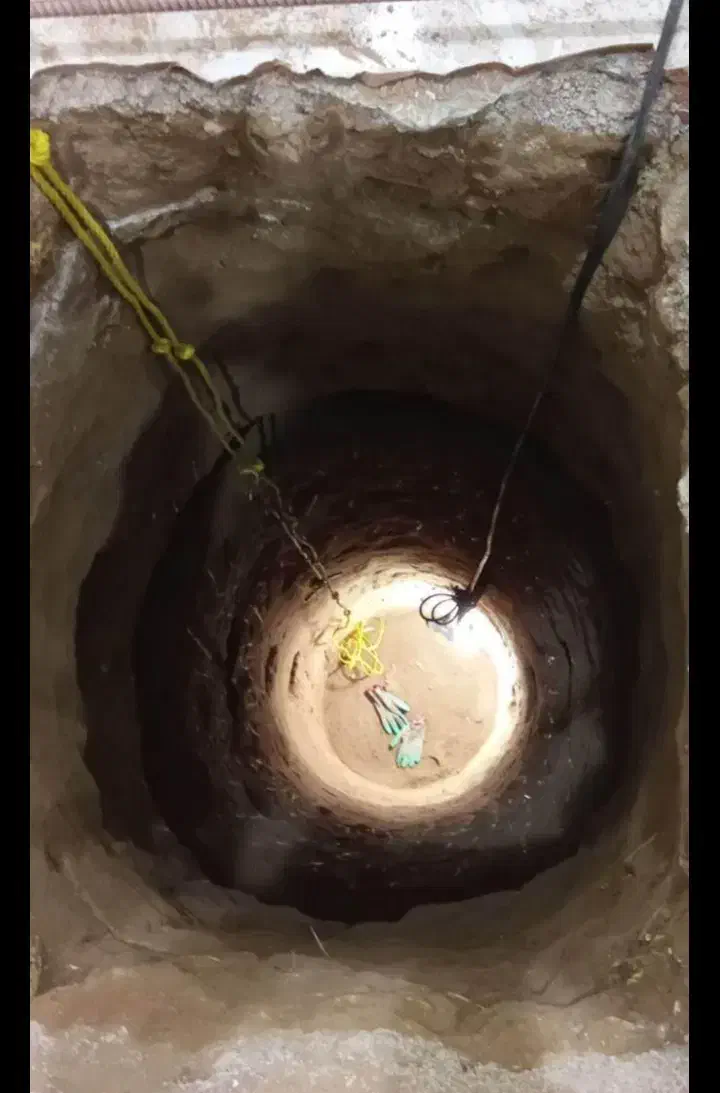 مقنی چاه کن|خدمات پیشه و مهارت|مهریز, |دیوار