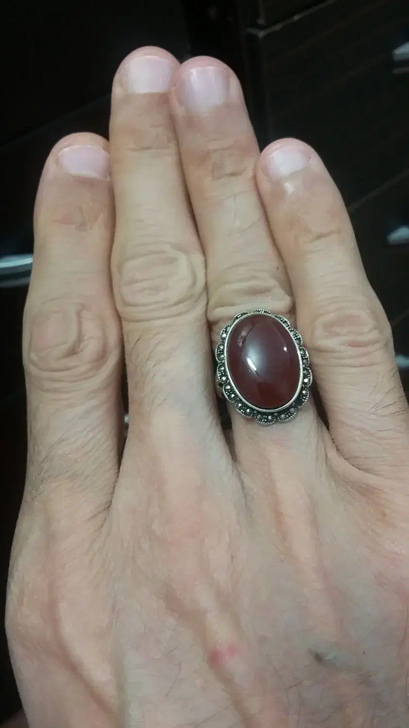 وسایل ریز سالم و انگشتر نقره وتضعینی|جواهرات|بجنورد, |دیوار