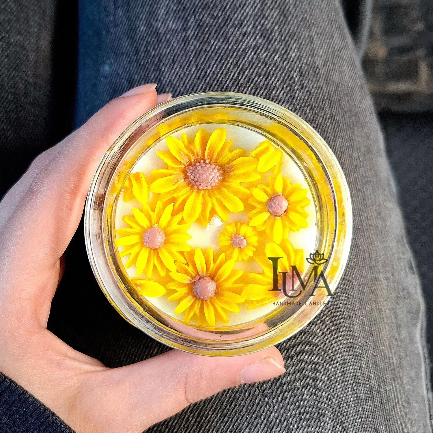 شمع های دست ساز|صنایع دستی و سایر لوازم تزئینی|لاهیجان, لیالستان|دیوار