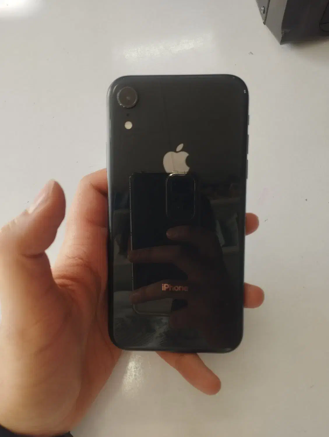 گوشی آیفون XR iPhone|موبایل|مشهد, حجاب (شهرک غرب)|دیوار