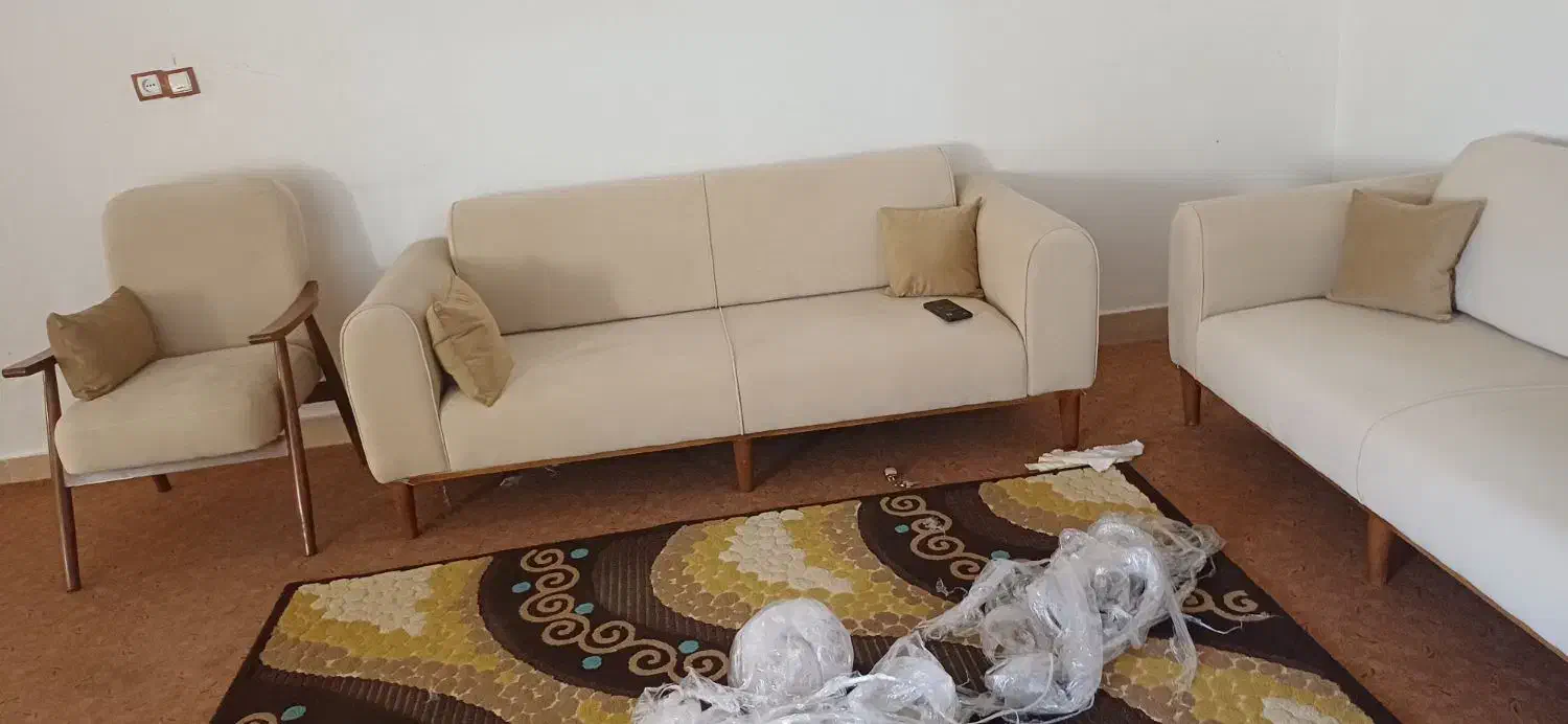 مبلمان مینی مال|مبلمان خانگی و میز عسلی|اهواز, نبوت|دیوار