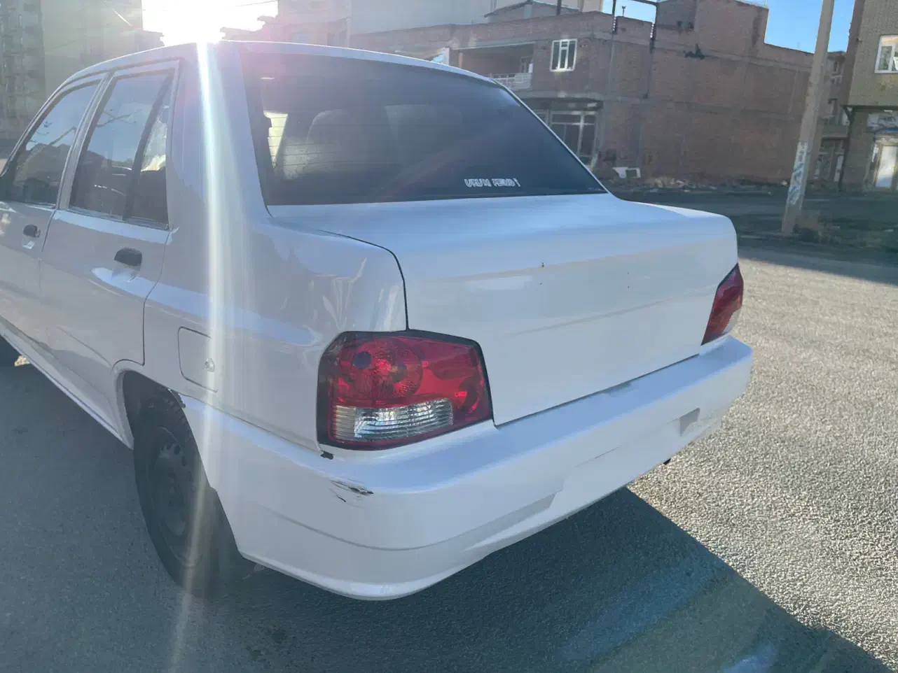 پراید ۱۳۲|خودرو سواری و وانت|نقده, |دیوار