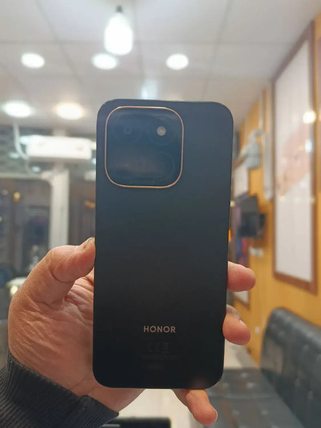 هانر X6C رام ۶ اکبند مشکی|موبایل|سبزوار, فرهنگیان|دیوار