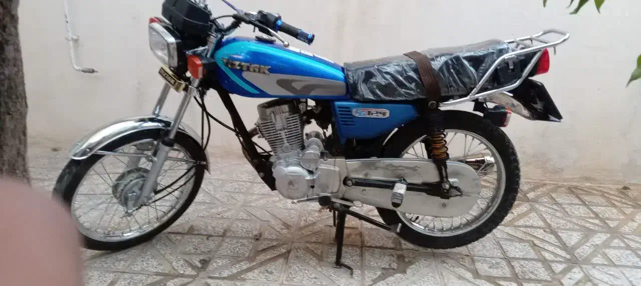 150تیزتک مدل 97|موتورسیکلت|ساوه, |دیوار