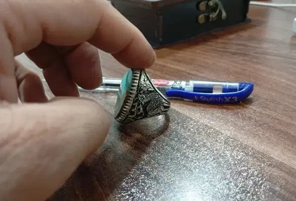 انگشتر دست ساز|جواهرات|مرند, |دیوار