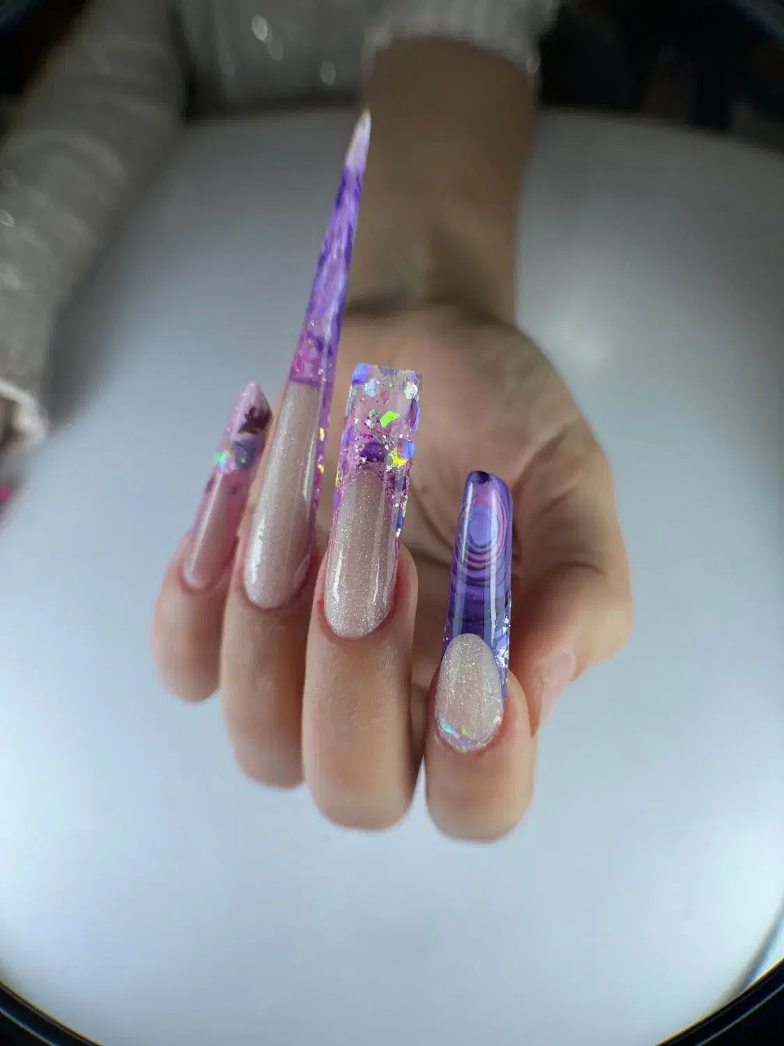 آموزش صفرتاصد ناخن و مژه|خدمات آموزشی|گلستان (تهران), |دیوار