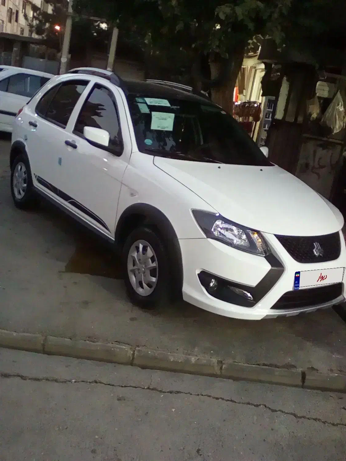 کوییک جی ایکس ار|خودرو سواری و وانت|خاوران, |دیوار