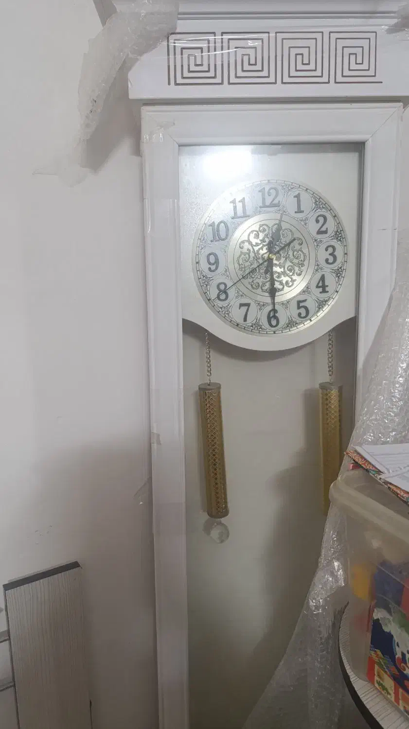 ساعت ایستاده .درحدنو|ساعت دیواری و تزئینی|گرگان, |دیوار