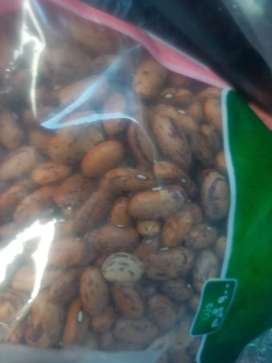 لوبیا قرمز ایرانی و لوبیا چیتی و برنج|خوردنی و آشامیدنی|تهران, خاوران|دیوار