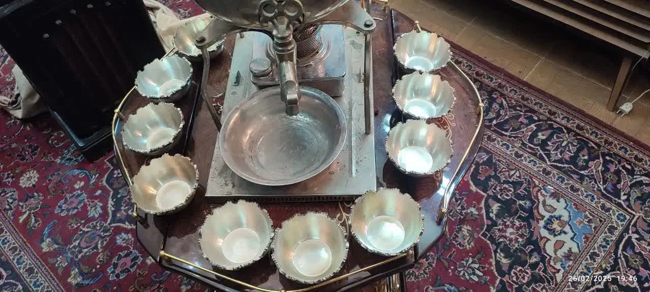 10کاسه قلم نوربلین آمریکا ارسال از اصفهان|کلکسیون اشیاء عتیقه|تهران, امام حسین|دیوار