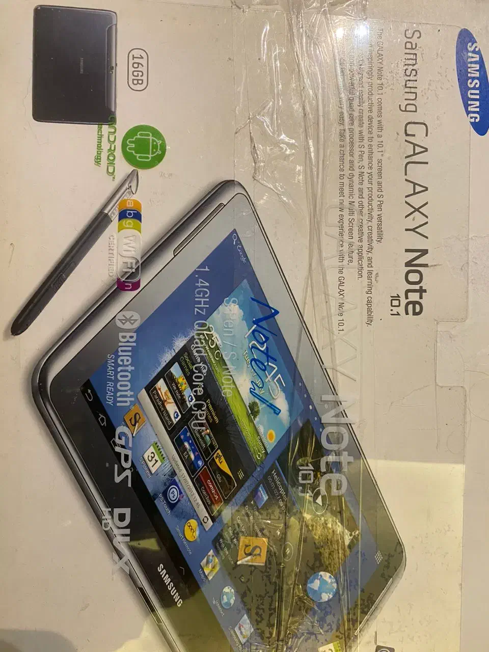 تب لت سامسونگ|تبلت|تهران, ولنجک|دیوار