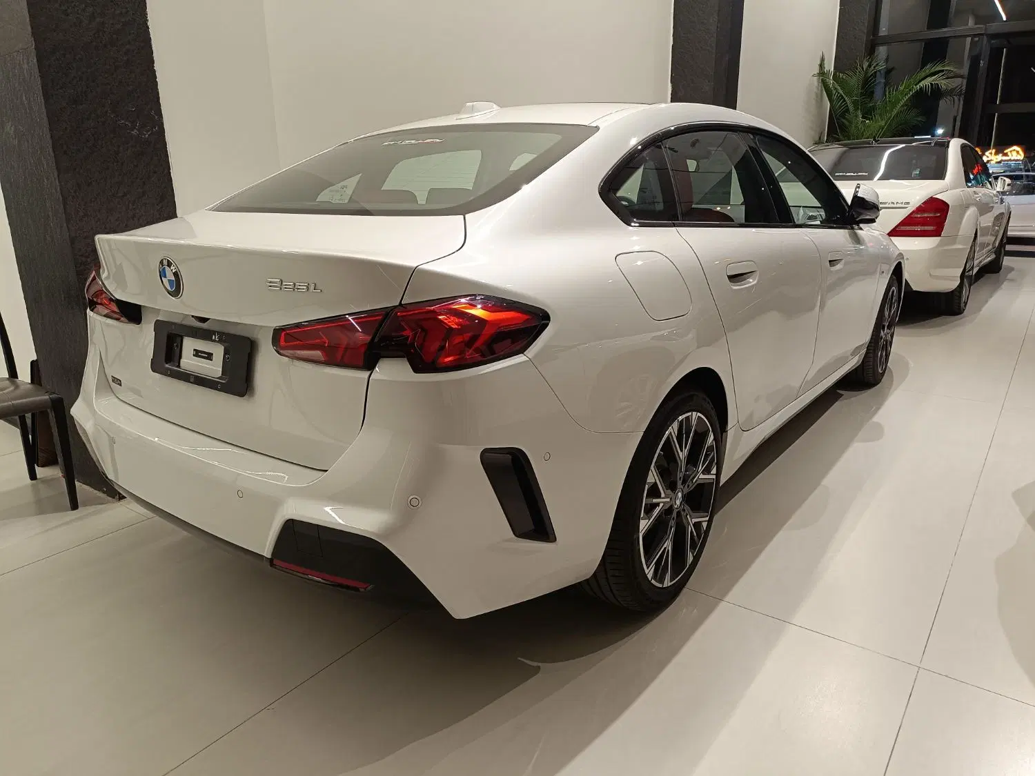 BMW 225L|خودرو سواری و وانت|اصفهان, تخت فولاد|دیوار