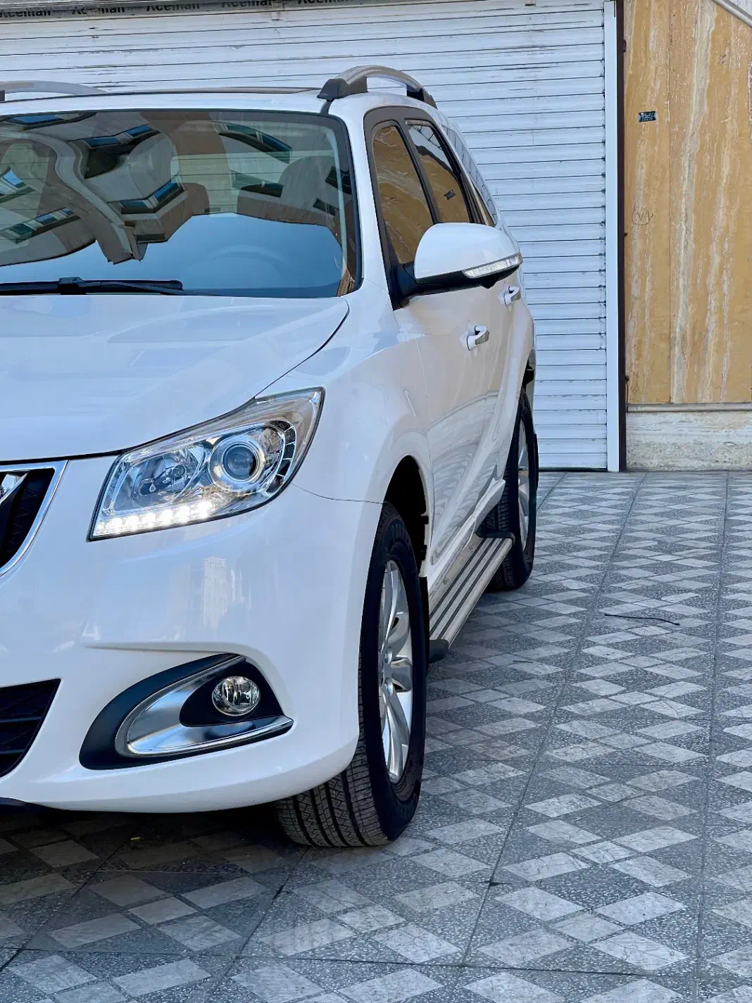 هایما s7پلاس مدل ۱۴۰۲|خودرو سواری و وانت|بابل, |دیوار