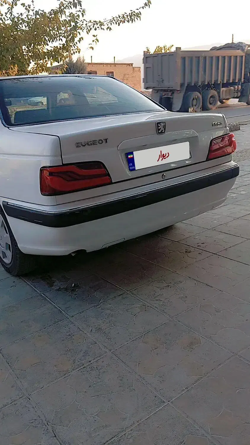 پارس سال ۴۰۱|خودرو سواری و وانت|فارسان, |دیوار