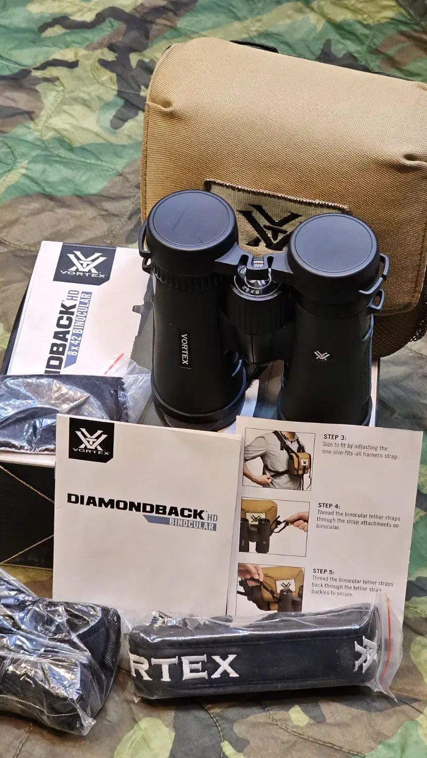 دوربین شکاری VORTEX و Shuntu|کوهنوردی و کمپینگ|تهران, شهرک صدرا|دیوار