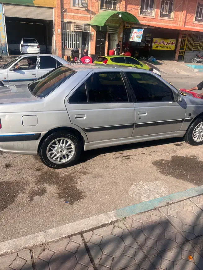 فروش پارس|خودرو سواری و وانت|کرج, گوهردشت|دیوار