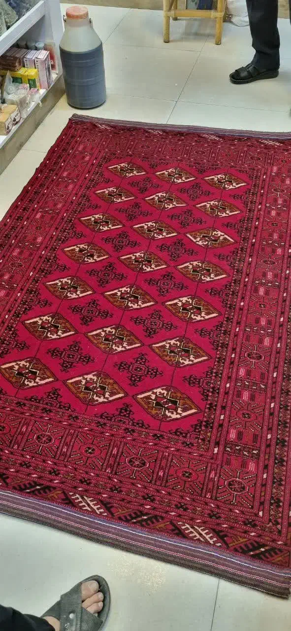 فرش دستبافت در شهرستان فردوس ارسال با تیباکس|فرش|سیرجان, |دیوار