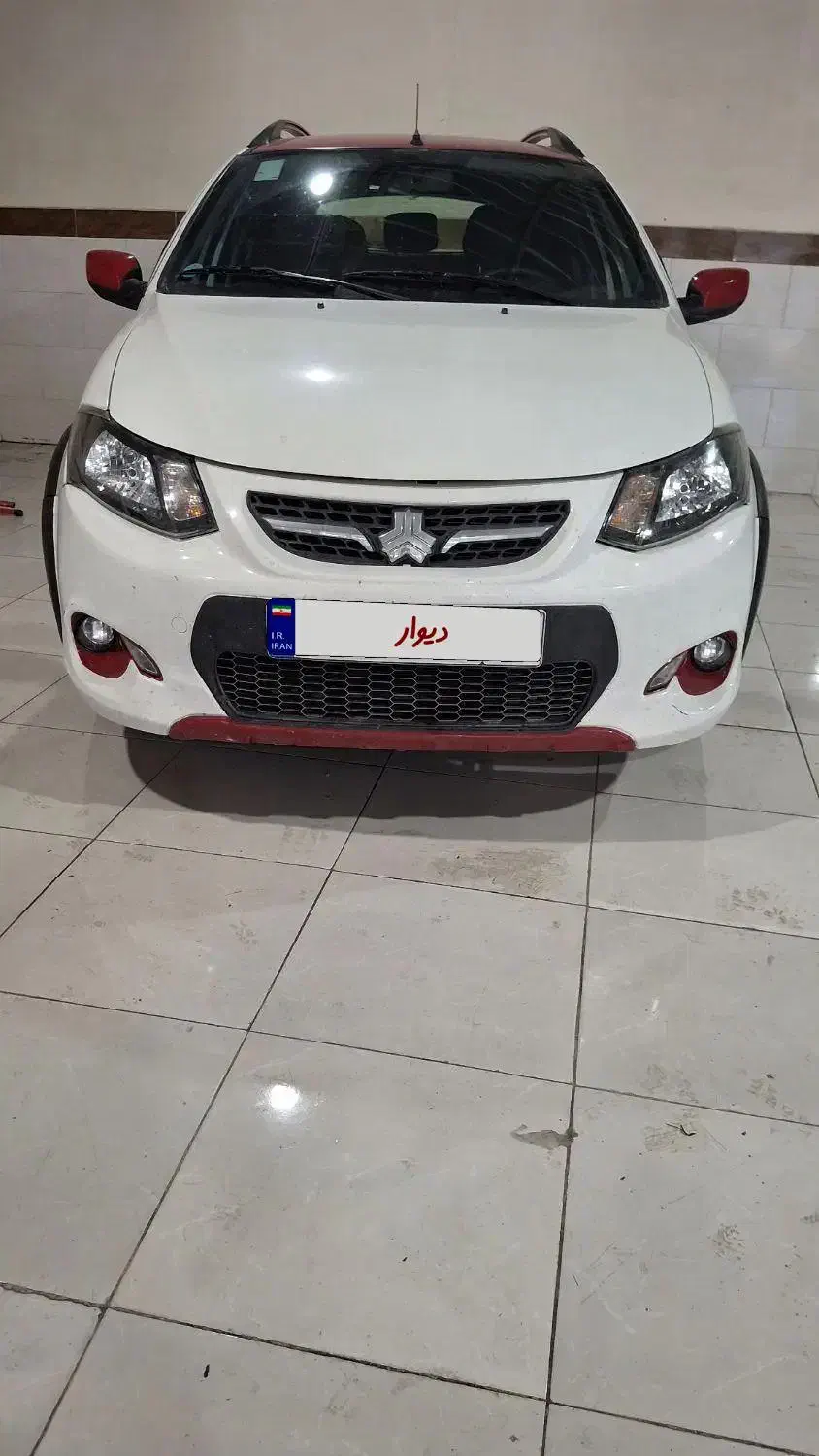 کوئیک R۴۰۲|خودرو سواری و وانت|خورموج, |دیوار