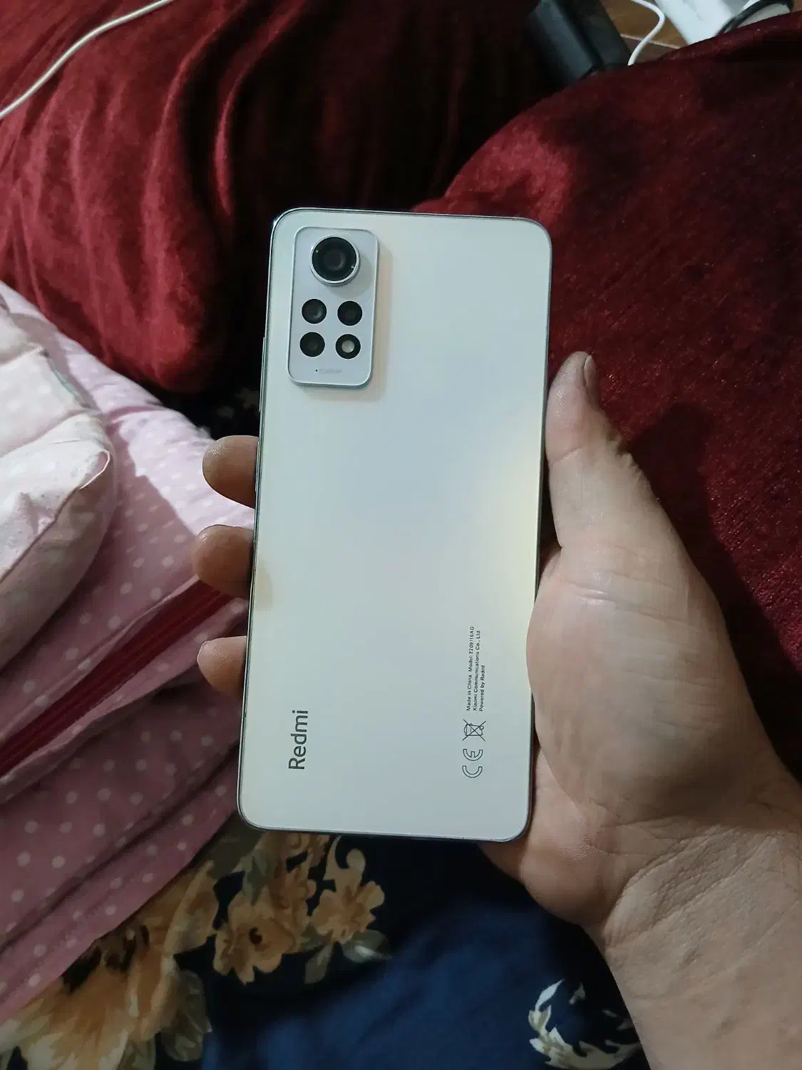 شیاومی نوت ۱۲ پرو|موبایل|تبریز, |دیوار