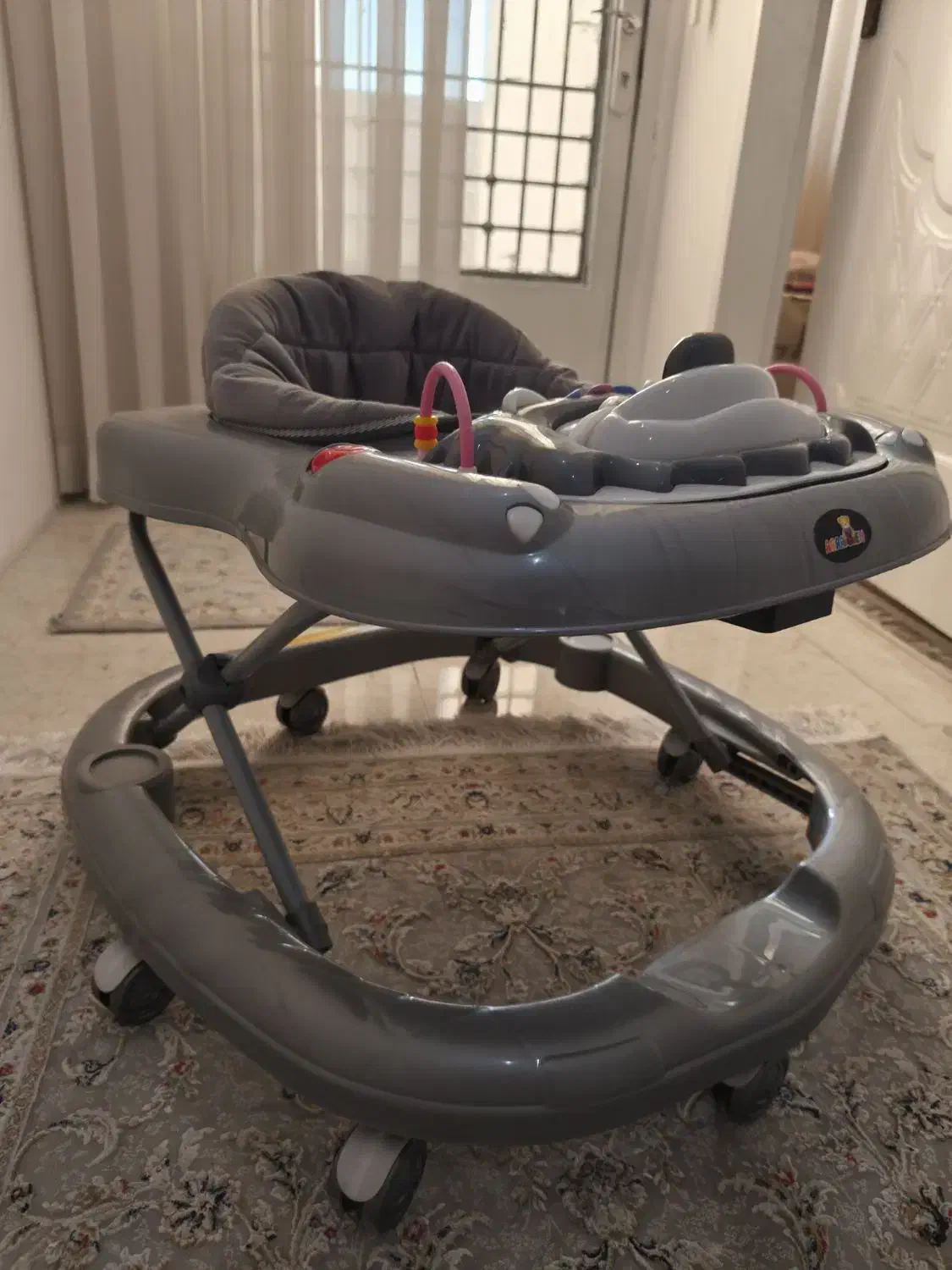 روروئک درحدنو موزیکال|کالسکه و لوازم جانبی|مشهد, توس (بلوار توس)|دیوار